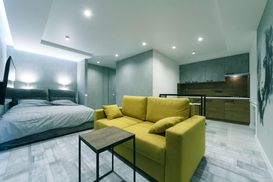 Ferienwohnung Hotrent Olympic Kiew Exterior foto